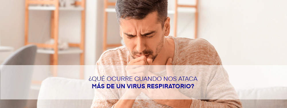 ¿Qué ocurre cuando nos ataca más de un virus respiratorio?